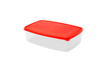 Cargar imagen en el visor de la galería, Recipiente Plástico Rectangular G 5 lts