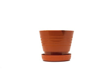 Cargar imagen en el visor de la galería, Maceta Plástica Faro 608C Diámetro de 20.5cm