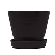 Cargar imagen en el visor de la galería, Maceta Plástica Faro 608C Diámetro de 20.5cm