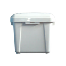 Cargar imagen en el visor de la galería, Caja Plástica Ónix 28 Litros Con Grapa De Seguridad Peyo Surtidos Ónix