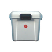 Cargar imagen en el visor de la galería, Caja Plástica Iron Case Con Grapas De Seguridad 42 Litros Surtidos Iron Case