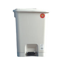 Cargar imagen en el visor de la galería, Bote plástico para Basura con pedal Chico