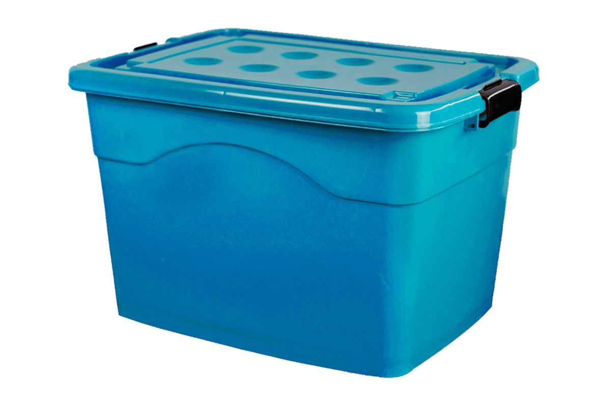 Caja Plástica Sozer 93 lts – D´NOVO