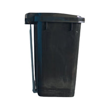 Cargar imagen en el visor de la galería, Bote plástico para basura con pedal grande