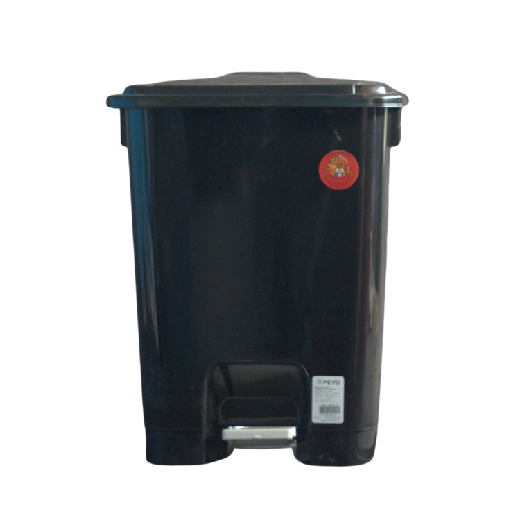 Bote plástico para Basura con pedal Chico