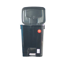 Cargar imagen en el visor de la galería, Bote plástico para Basura con pedal Chico