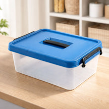 Cargar imagen en el visor de la galería, Caja Plástica Multiusos 6 lts