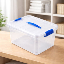 Cargar imagen en el visor de la galería, Caja Transparente Roma 18 lts