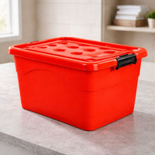 Cargar imagen en el visor de la galería, Caja Plástica Pergamo  36 lts