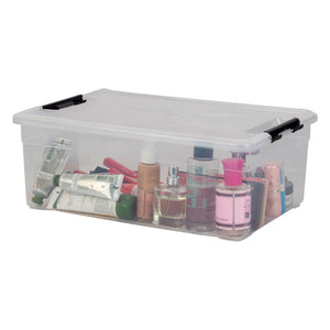 Caja Plástica Esmeralda 11 lts